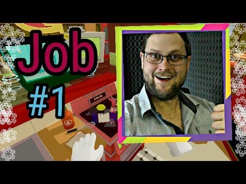 Видео: КУПЛИНОВ - ПОВАР - Job VR - ЛУЧШИЕ МОМЕНТЫ #1
