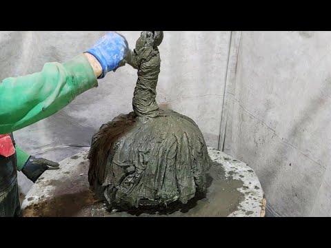 Видео: Остался без штанов, но зато сделал красоту.