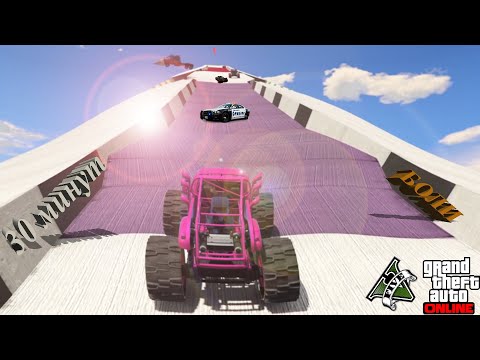 Видео: ВЗАД НАЗАД  В GTA 5 ONLINE! СПУСК! БОЛЬ!