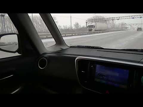 Видео: Ниссан Дейз Рукс/Nissan Dayz Roox 2014 г.в. Кей-кар. Динамика, движение город