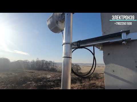 Видео: Интернет для базы отдыха в Полесском районе.