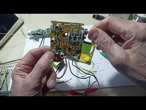 Видео: УКВ-С БЛОК ОКЕАН 214 начал ремонт и FM modulation