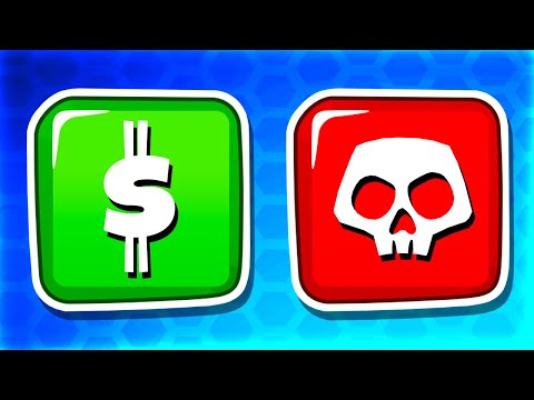 Видео: Какую кнопку ВЫ бы нажали? (BTD 6)