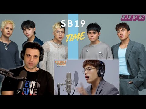 Видео: SB19 -Time / ПЕРВАЯ РЕАКЦИЯ ДУБЛЯ