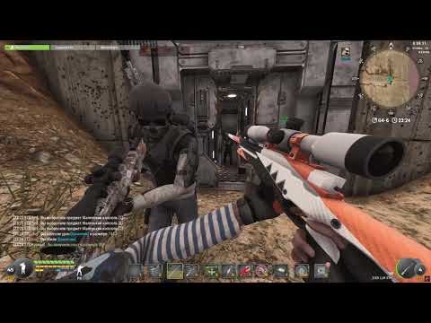 Видео: Will to live МСК1 PVE МУВИК#3 MASTER BANANE