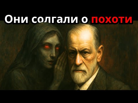 Видео: Является ли похоть действительно грехом? Ответ Фрейда вас шокирует