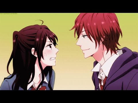 Видео: Радужные дни / Мари и Томоя [ AMV]