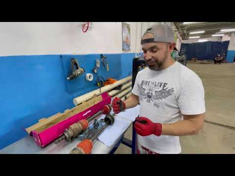 Видео: Печальный опыт эксплуатации приводов ИЖ-Техно.