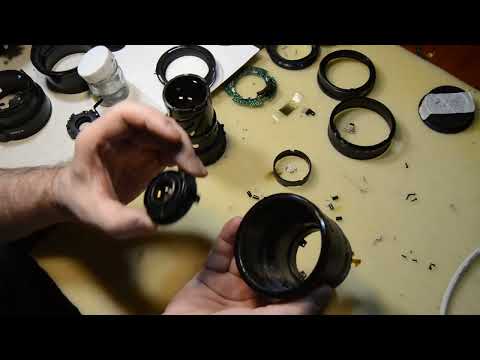 Видео: Юстировка CANON 24-105. Стоит ли оно того? Lensservis мастерская оптики и точной механики в СПб.