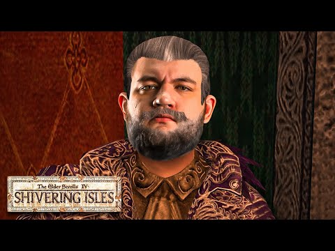 Видео: ДРОЖАЩИЕ ОСТРОВА - Oblivion: Shivering Isles #1
