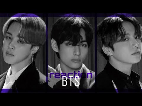 Видео: [РЕАКЦИЯ BTS] Когда Т/И увидела его полуобнаженным (+18)