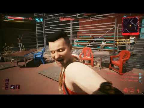 Видео: Cyberpunk 2077 Кочевники Часть 2 Кровь и Кость (07.10.2025)