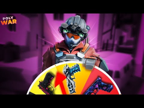 Видео: POLYWAR | Удача явно на моей стороне!