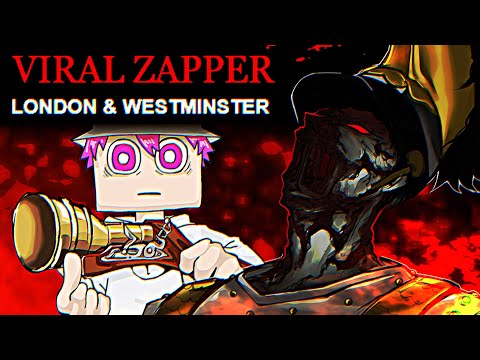 Видео: ОБНОВЛЕНИЕ GUTS & BLACKPOWDER ПО ЛОНДОНУ!