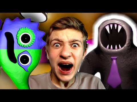 Видео: ПОЛНОЕ прохождение БАНБАНА 6!!! Banban6