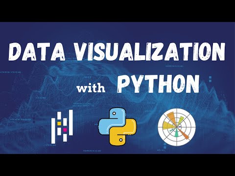 Видео: Изучите визуализацию данных с помощью Matplotlib в Python: руководство для начинающих