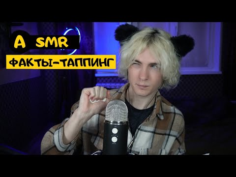 Видео: АСМР - ФАКТЫ И ТРИГГЕРЫ!