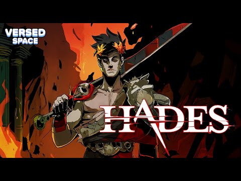 Видео: Первый шаг - Hades