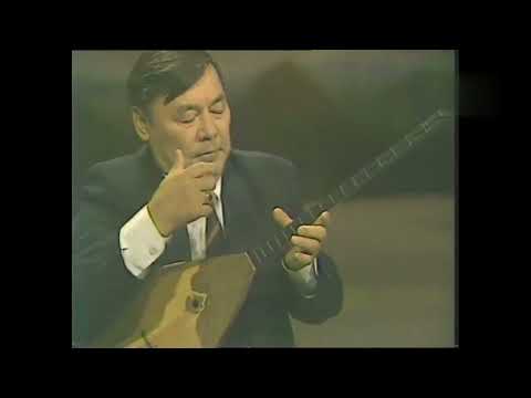 Видео: Қаршыға Ахмедияров - Төремұрат (Құрманғазы) (live)