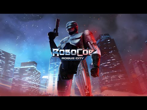 Видео: Robocop Rogue City, Часть 1, без комментариев