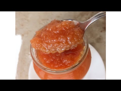 Видео: Алмадан джем.Павидло.