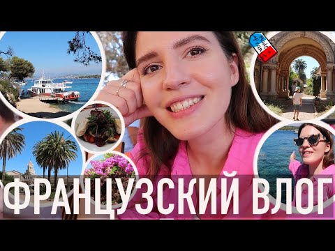 Видео: ♥️ФРАНЦУЗСКИЙ ВЛОГ - 🌴УПЛЫЛИ НА ОСТРОВ МЕЧТЫ…🍷МОНАХОВ-ВИНОДЕЛОВ, 🫣ЦИКАД И САНТА-БАРБАРЫ😁