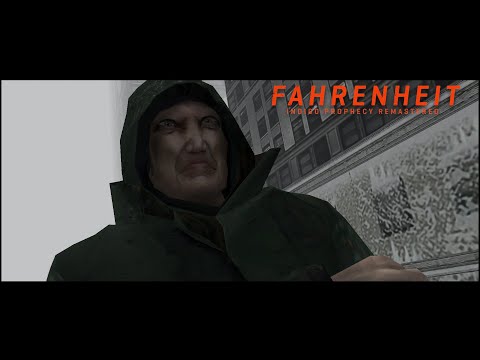 Видео: Fahrenheit: Indigo Prophecy Remastered ФИНАЛ. Что они накрутили?!