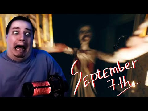 Видео: Пачука давит пасту в хорроре September 7th