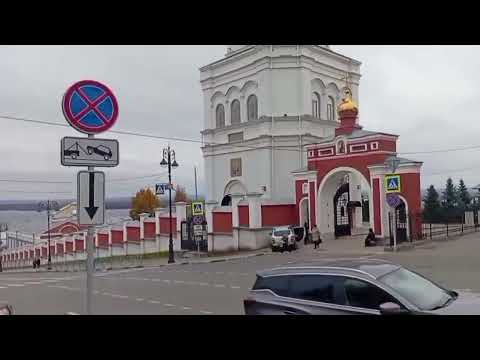 Видео: Видео от Олега, 4 ноября, праздник в струковском саду, Самара
