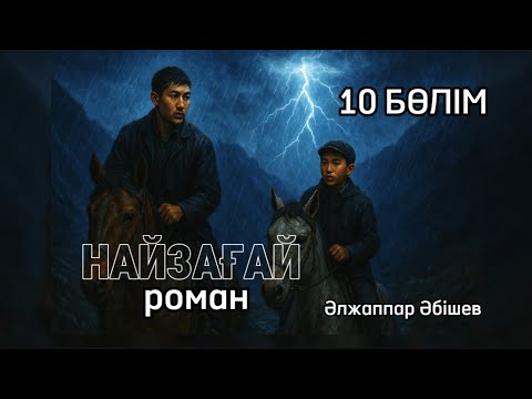 Видео: НАЙЗАҒАЙ романы. 10 бөлім. 