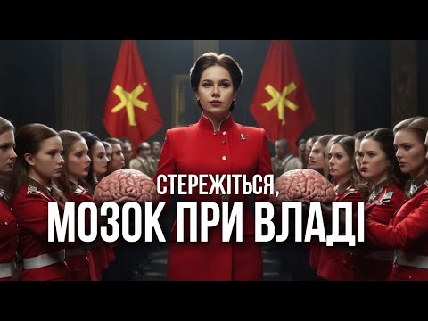 Видео: Як влада змінює мозок: чому політики перетворюються на психопатів?