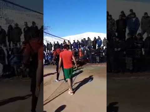 Видео: Валибол дар нуробод одамро зад