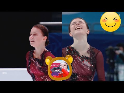 Видео: [OPV]Anna Shcherbakova/Левая или правая/ФИГУРНОЕ КАТАНИЕ/Анна Щербакова