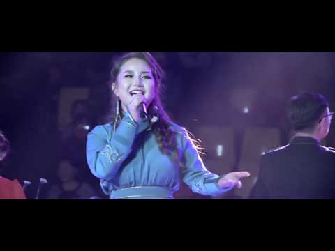 Видео: УРАНГОО ИЖИЙ - дуучин Н.Сахиа