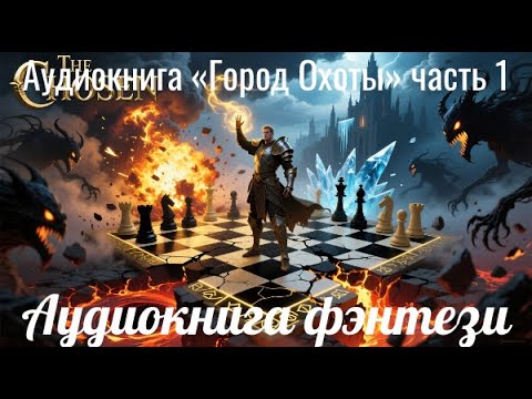 Видео: Аудиокнига «Город Охоты» часть 1