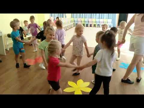 Видео: Музыкальная полянка