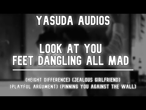 Видео: Поднимем вас в нашу первую ссору | (Игривая ссора) Аудиоролевая игра