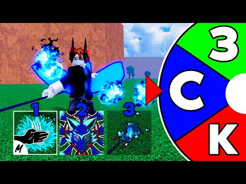 Видео: СЛУЧАЙНЫЙ ЦВЕТ Выбирает БИЛД НА 24 ЧАСА | Roblox Blox Fruits