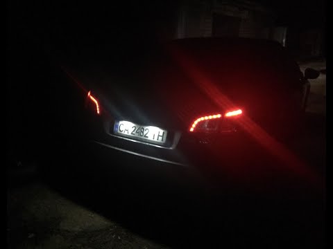 Видео: Сюрприз новой покупки для Peugeot 508sw