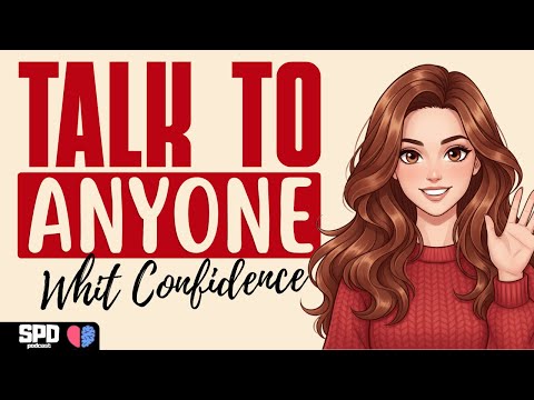 Видео: Как разговаривать с кем угодно | Подкаст на английском для среднего уровня (B1) — Speak Power Daily