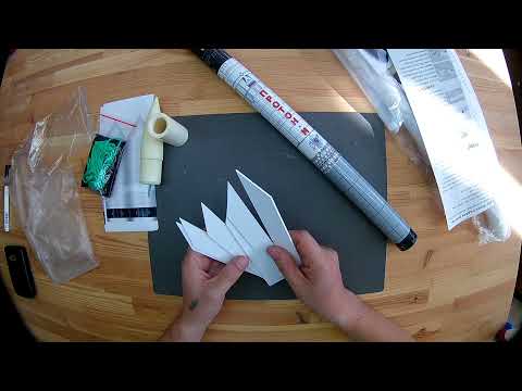 Видео: КИТ наборы ракет.