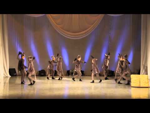 Видео: « Мыши и сыр»