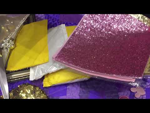 Видео: РАСПАКОВКА ТОВАРЫ ДЛЯ РУКОДЕЛИЯ АЛИЭКСПРЕСС