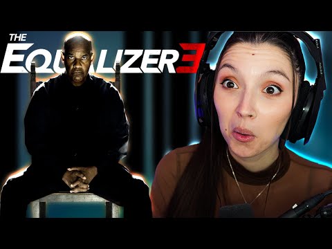 Видео: Это было потрясающе! «Великий уравнитель 3» (2023) | Смотрю впервые