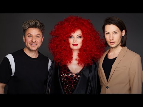 Видео: Ruslan Tatyanin Show. Выпуск 1 - Елена Ксенофонтова.