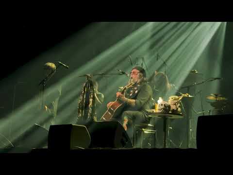 Видео: БГ+ Борис Гребенщиков Helsinki 2025