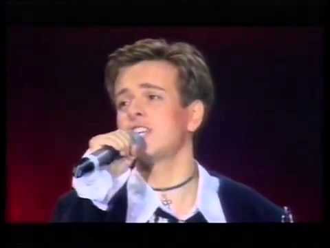 Видео: Андрей Губин - Лиза 1995