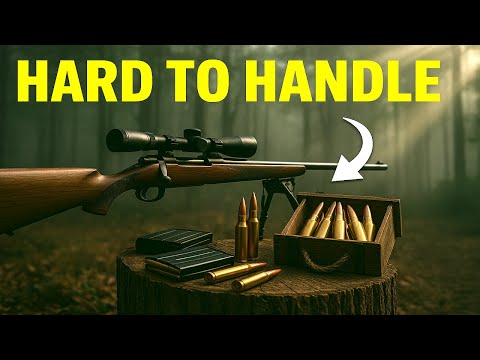 Видео: Охотники доверяют этим 5 калибрам — мощь, которую вы можете почувствовать!