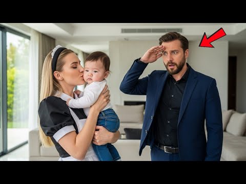Видео: Он отверг всех нянь но одна горничная покорила его сердце....