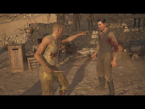 Видео: Mafia: The Old Country  #1 Побег удался